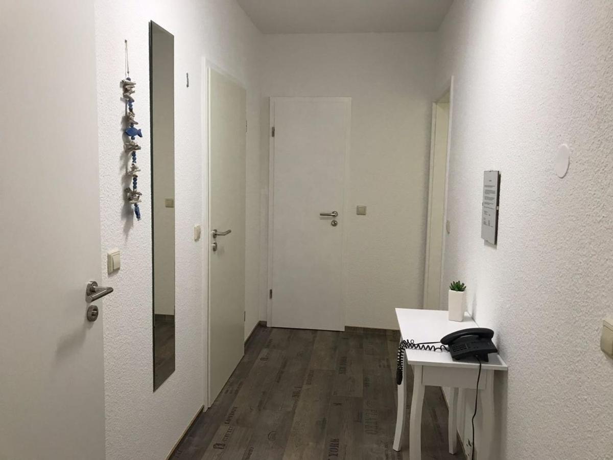 Pension Ikar Schwerin  Exteriör bild