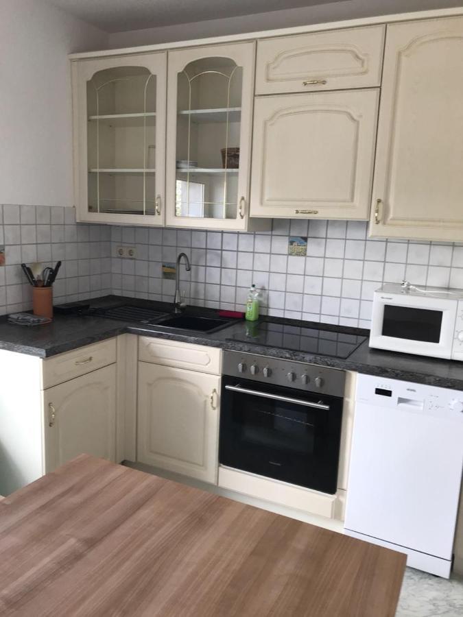 Pension Ikar Schwerin  Exteriör bild